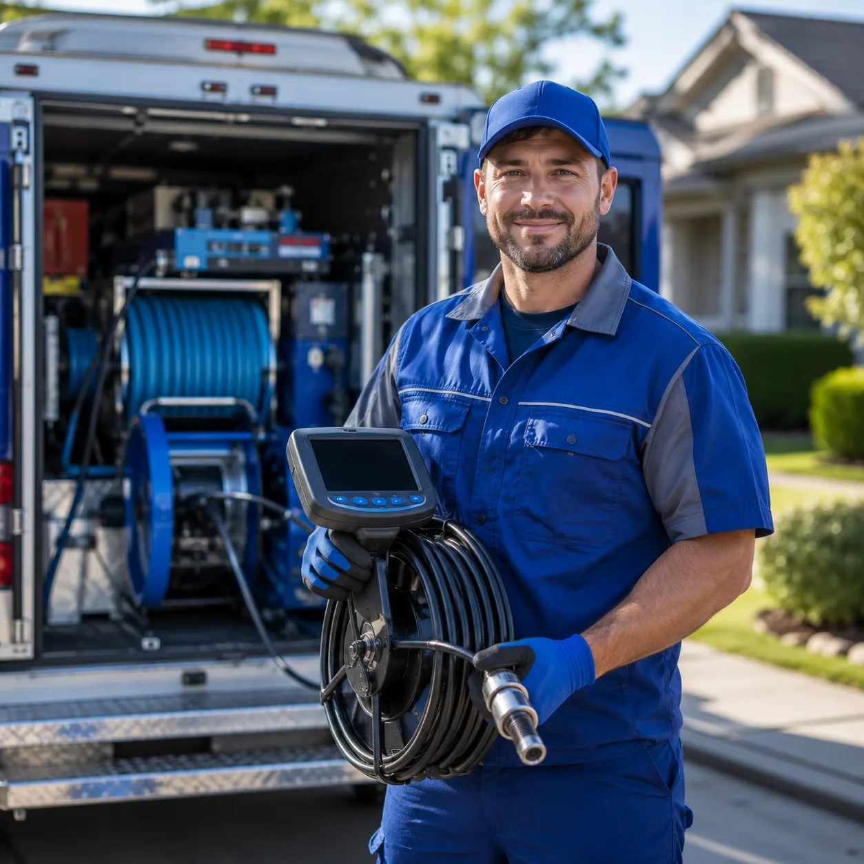Local drainage restoration specialists in Triplett, MO